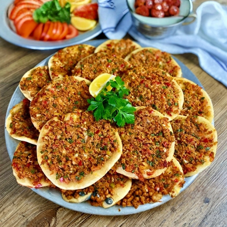 Fındık Lahmacun